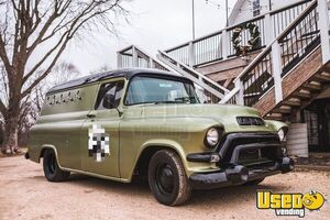 1953 Panel Delivery Coffee & Beverage Truck Minnesota for Sale