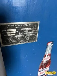 1954 33 Refurbished Soda Vending Machine 6 Maryland for Sale