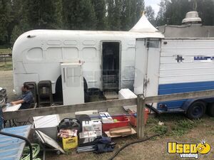 1954 Coach Bus Food Truck All-purpose Food Truck Refrigerator British Columbia Diesel Engine for Sale