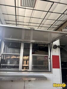 1954 Food Concession Trailer Kitchen Food Trailer Exhaust Fan Colorado for Sale