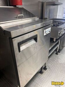 1954 Food Concession Trailer Kitchen Food Trailer Oven Colorado for Sale