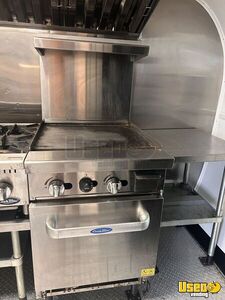 1954 Food Concession Trailer Kitchen Food Trailer Prep Station Cooler Colorado for Sale