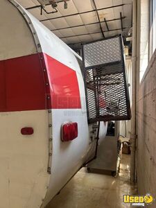1954 Food Concession Trailer Kitchen Food Trailer Pro Fire Suppression System Colorado for Sale