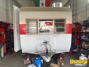 1954 Food Concession Trailer Kitchen Food Trailer Propane Tank Colorado for Sale