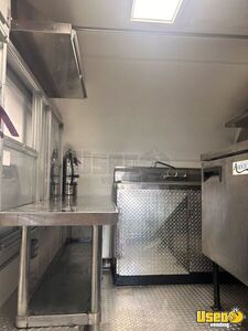 1954 Food Concession Trailer Kitchen Food Trailer Propane Tank Colorado for Sale