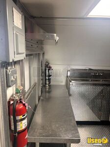 1954 Food Concession Trailer Kitchen Food Trailer Refrigerator Colorado for Sale