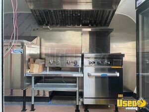 1954 Food Concession Trailer Kitchen Food Trailer Refrigerator Colorado for Sale