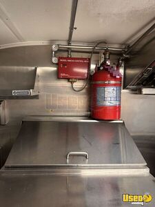 1954 Food Concession Trailer Kitchen Food Trailer Stovetop Colorado for Sale