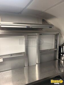 1954 Food Concession Trailer Kitchen Food Trailer Work Table Colorado for Sale