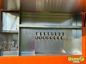 1955 E13 One Ton Vintage Beer Tap Truck Coffee & Beverage Truck 14 Indiana Gas Engine for Sale