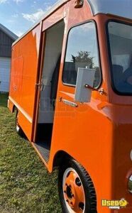 1955 E13 One Ton Vintage Beer Tap Truck Coffee & Beverage Truck Gas Engine Indiana Gas Engine for Sale