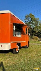 1955 E13 One Ton Vintage Beer Tap Truck Coffee & Beverage Truck Gray Water Tank Indiana Gas Engine for Sale