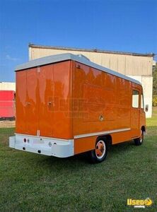 1955 E13 One Ton Vintage Beer Tap Truck Coffee & Beverage Truck Hand-washing Sink Indiana Gas Engine for Sale