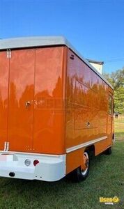 1955 E13 One Ton Vintage Beer Tap Truck Coffee & Beverage Truck Transmission - Automatic Indiana Gas Engine for Sale