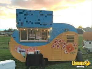 1955 Food Concession Trailer Concession Trailer Utah for Sale