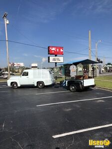 1955 Ford F 100 Panel Other Mobile Business Florida for Sale