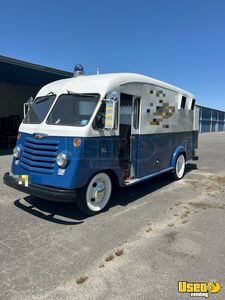 1955 Step Van All-purpose Food Truck Concession Window New Jersey for Sale