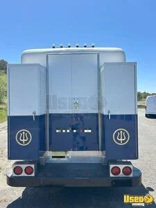 1955 Step Van All-purpose Food Truck Diamond Plated Aluminum Flooring New Jersey Gas Engine for Sale