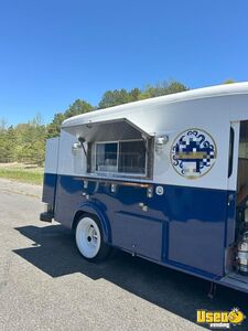 1955 Step Van All-purpose Food Truck Exterior Customer Counter New Jersey for Sale