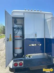 1955 Step Van All-purpose Food Truck Exterior Customer Counter New Jersey Gas Engine for Sale