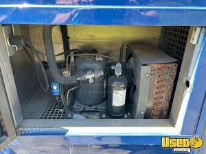 1955 Step Van All-purpose Food Truck Fire Extinguisher New Jersey Gas Engine for Sale