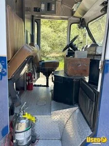 1955 Step Van All-purpose Food Truck Generator New Jersey Gas Engine for Sale