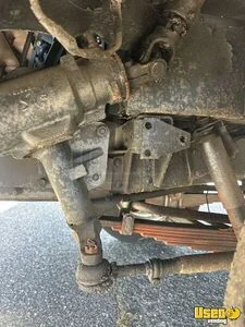 1955 Step Van All-purpose Food Truck Grease Trap New Jersey Gas Engine for Sale