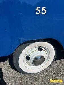 1955 Step Van All-purpose Food Truck Hand-washing Sink New Jersey Gas Engine for Sale