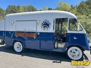 1955 Step Van All-purpose Food Truck New Jersey Gas Engine for Sale