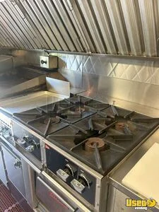 1955 Step Van All-purpose Food Truck Prep Station Cooler New Jersey Gas Engine for Sale