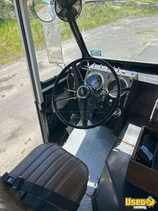 1955 Step Van All-purpose Food Truck Propane Tank New Jersey Gas Engine for Sale