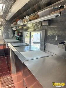 1955 Step Van All-purpose Food Truck Refrigerator New Jersey Gas Engine for Sale