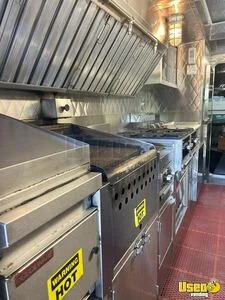 1955 Step Van All-purpose Food Truck Slide-top Cooler New Jersey Gas Engine for Sale