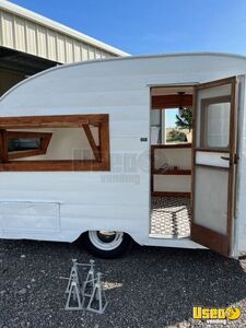 1956 Camper Trailer Concession Trailer 11 Texas for Sale