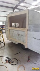 1956 Camper Trailer Concession Trailer 16 Texas for Sale
