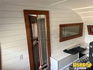 1956 Camper Trailer Concession Trailer 17 Texas for Sale