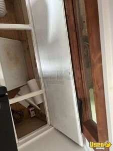 1956 Camper Trailer Concession Trailer 18 Texas for Sale