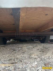 1956 Camper Trailer Concession Trailer 23 Texas for Sale