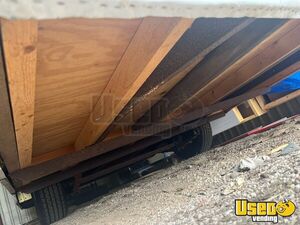 1956 Camper Trailer Concession Trailer 24 Texas for Sale