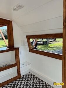1956 Camper Trailer Concession Trailer 9 Texas for Sale