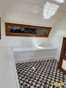 1956 Camper Trailer Concession Trailer Electrical Outlets Texas for Sale