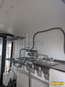 1956 Kurbside Van Coffee & Beverage Truck Hand-washing Sink Ohio for Sale