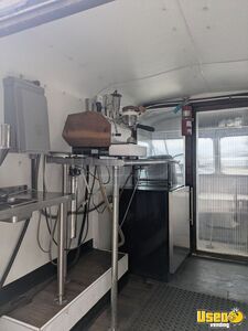 1956 Kurbside Van Coffee & Beverage Truck Hot Water Heater Ohio for Sale