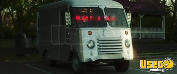 1956 Kurbside Van Coffee & Beverage Truck Ohio for Sale