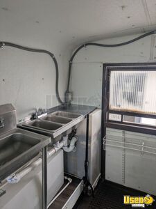 1956 Kurbside Van Coffee & Beverage Truck Triple Sink Ohio for Sale