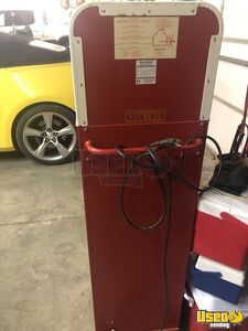 1956 Wurlitzer Refurbished Soda Vending Machine 3 Illinois for Sale