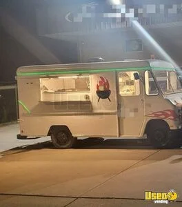1957 All-purpose Food Truck Air Conditioning Texas Gas Engine for Sale