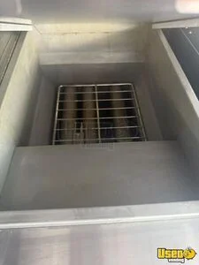 1957 All-purpose Food Truck Exhaust Fan Texas Gas Engine for Sale