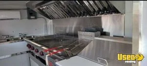 1957 All-purpose Food Truck Exhaust Hood Texas Gas Engine for Sale