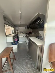 1957 All-purpose Food Truck Propane Tank Texas Gas Engine for Sale